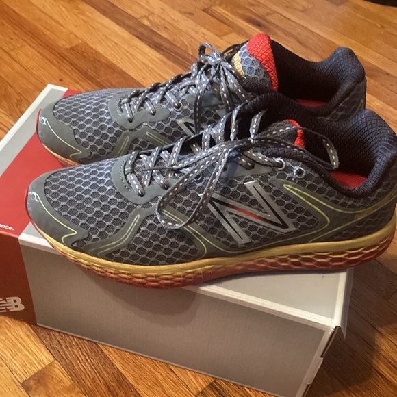 New Balance M980GR running shoes - Picture 2 of 4